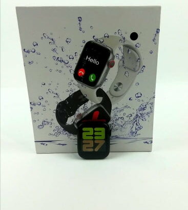Smart Watch T5s أسود