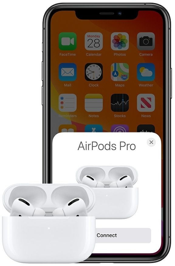 الآن وباقل سعر Airpods Pro Semi Original أبيض