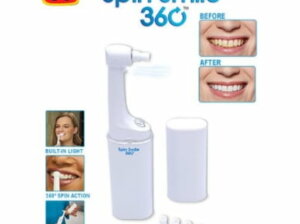 مبيض أسنان Spin Smile 360