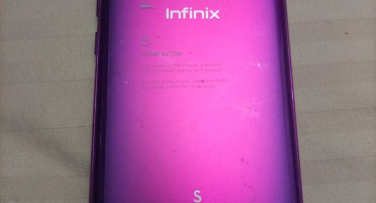 فون Infinix S5 pro