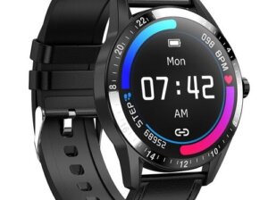 G20 Smart Watch أسود