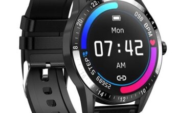 G20 Smart Watch أسود